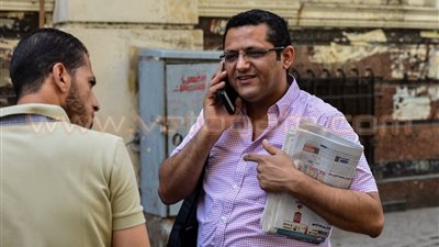 تأجيل محاكمة نقيب الصحفيين وعضوي المجلس لـ٨ أكتوبر