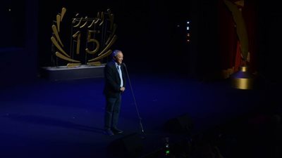 الفائزون بجوائز ساويرس الثقافية.. عادل عصمت وأحمد عوني يحصدان 