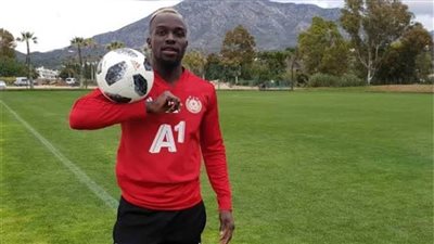 الأهلي يطلب التعاقد مع مهاجم سيسكا صوفيا البلغاري