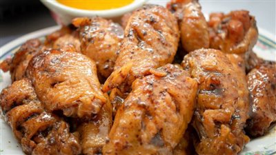 طريقة عمل دجاج مشوي بالكوكا كولا