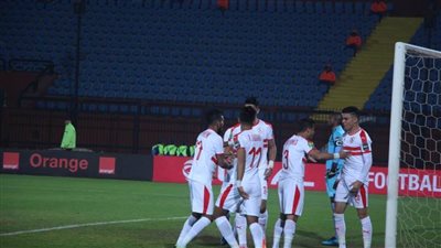 الزمالك يبحث عن هدف ثاني بعد مرور 70 دقيقة