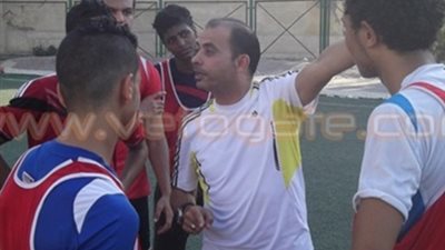 شباب التنمية سبورت يواجه الإنتاج الحربي وديًا.. الخميس