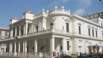 الحرية للإبداع بالإسكندرية يعرض 