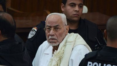 النيابة: وفاة مهدي عاكف نتيجة إصابته بتفشي السرطان والصفرة