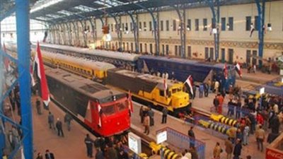 استعدادات السكك الحديد للعام الدراسي الجديد