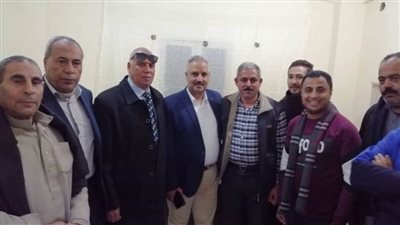 الشباب والرياضة بالقليوبية تشن حملة مفاجئة لمركز شباب إكياد دجوي | صور