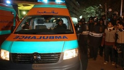بالأسماء.. إصابة ضابط و8 مجندين في انقلاب سيارة أمن مركزي بالمنيا