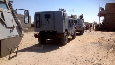 مسلحون يختطفون 3 مواطنين برفح