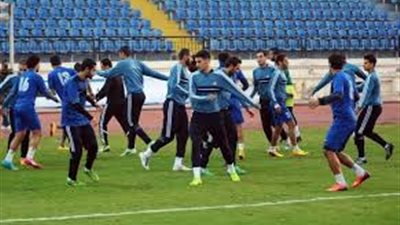 مانساه ينتظم بتدريبات الاتحاد السكندري.. غدا