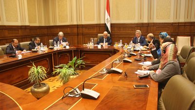 برلمان من أجل المتوسط يوصى بالاهتمام بمشكلات دلتا النيل