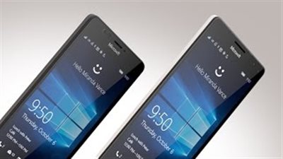 بالفيديو.. أول برومو رسمي لهاتفي «Lumia 950 و950 XL»