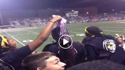 بالفيديو.. شاب يسخر من فتاة فتلقنه درسا قاسيًا