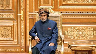 أكبر حكام العالم وليس له أولاد.. وداعا قابوس بن سعيد سلطان 
