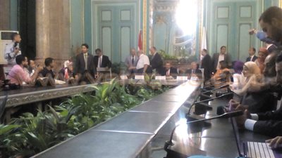 وزير التعليم العالي: إجراء انتخابات اتحاد الطلاب في موعدها