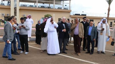 شرم الشيخ تستضيف المهرجان التراثي بالتعاون مع دولة الإمارات | صور