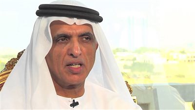 حاكم رأس الخيمة يهنئ السيسي بذكرى انتصارات أكتوبر