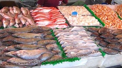 «الكابوريا» تسجل 37 جنيها بسوق الجملة