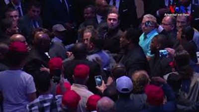 بالفيديو.. احتجاجات أثناء كلمة أردوغان للمجتمع الإسلامي في نيويورك