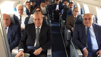 وفد المجلس الأعلى لاستفتاء كردستان يتوجه إلى بغداد