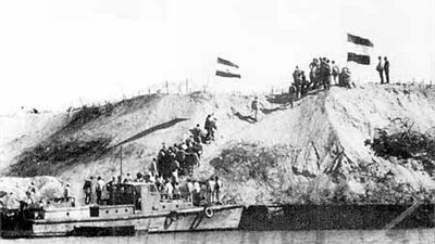 «نصر أكتوبر إرادة شعب» ندوة بقصر الأمير طاز.. الأحد