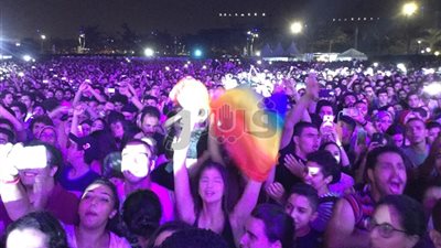 بالفيديو.. «فنانو المثلية الجنسية».. جمهور «مشروع ليلى» يرفع علم «المثليين» في حفل بالتجمع.. «ريكي مارتن» يثير ضجة بالمغرب بعد جهره بالظاهرة.. ومقاضاة «ماد