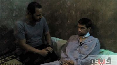 إنقاذ «الشاب المذبوح» في المنيا «كلام حكومة».. «التضامن»: صرف 323 جنيها لـ«محمد» شهريًا.. 600 جنيه لمدة عام من مؤسسة التكافل.. جار تجهيز منزله من الهلال الأحمر.