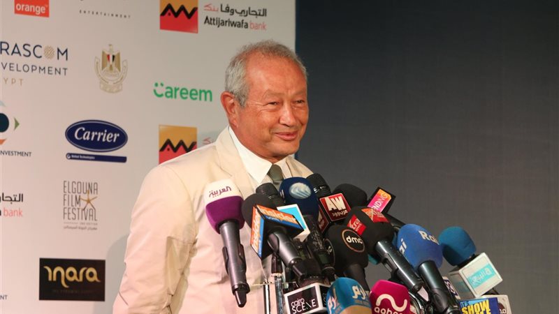 رجل الأعمال المهندس