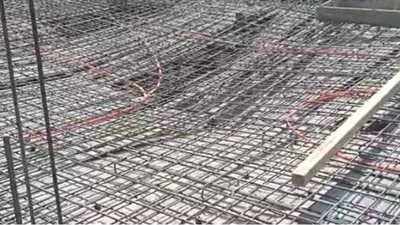 إزالة ووقف أعمال بناء بالمحلة في الغربية | فيديو