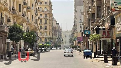 «الجو مش ربيع».. موجة حارة تضرب القاهرة والجيزة في شم النسيم | فيديو وصور