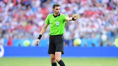 بسبب الزمالك.. استبعاد جهاد جريشة من سباق حكام مباراة القمة