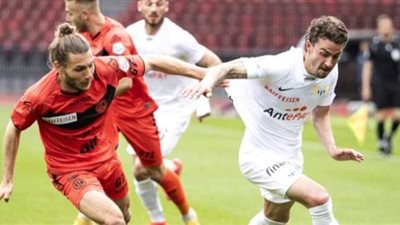 كيف تعاملت الشرطة مع اشتباكات الجماهير في مباراة بالدوري السويسري؟