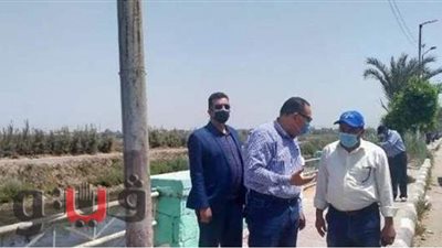 محافظ الشرقية يتابع رفع كفاءة كوبري العباسة والمشاة بأبو حماد