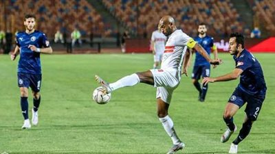 بعد تألقه فى لقاء بيراميدز.. شيكابالا يقود الزمالك فى مباراة سموحة