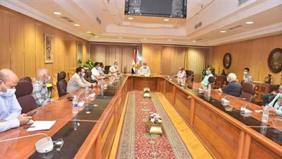 تشكيل لجان للمرور على مستشفيات أسيوط لحصر احتياجاتها | فيديو