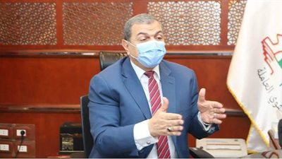 حصر وتسجيل العمالة غير المنتظمة بالمشروعات القومية بالوادي الجديد