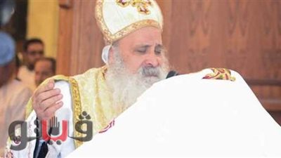 إيبارشية الأقصر تعلن نياحة كاهن كنيسة رئيس الملائكة ميخائيل بعد صراع مع المرض