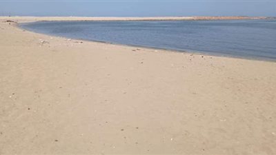 شواطئ ومتنزهات الإسكندرية خالية من احتفالات شم النسيم