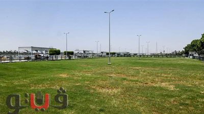 إغلاق المتنزهات والحدائق في شم النسيم بقنا l صور