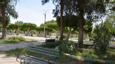 بسبب كورونا.. كورنيش المنيا في شم النسيم 