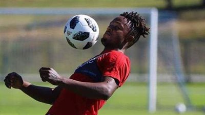 بعد عودته لقائمة الأهلى.. هل ينجح بواليا في إحراز أول أهدافه أمام المحلة؟