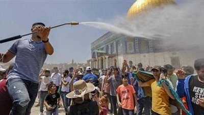 احتجاج رسمي أردني ضد إسرائيل بشأن 