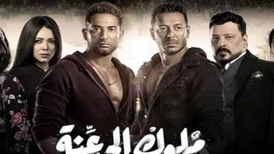 عمرو سعد يوجه رسالة لفريق عمل مسلسل 