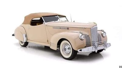 باكارد.. أول سيارة بمكيف هواء اتهمها المنافسون بالباطل منذ ٨٢ عاماً