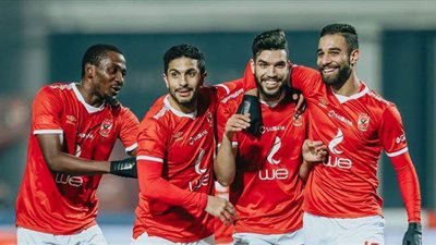 الأهلي يبحث عن هدفه رقم 33 هذا الموسم أمام المحلة اليوم