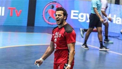 الأهلي يوافق على إعارة لاعب اليد للعربي القطري