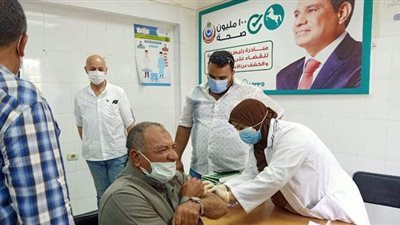 تطعيم مرضى الكلى في مستشفيات الشرقية بلقاح كورونا