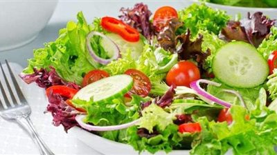 طبق السلطة الخضراء.. اكتشف فوائده للجسم وللوقاية من كورونا