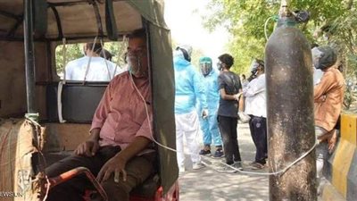 ظهور سلالة كورونا الهندية في أكبر دولة مسلمة