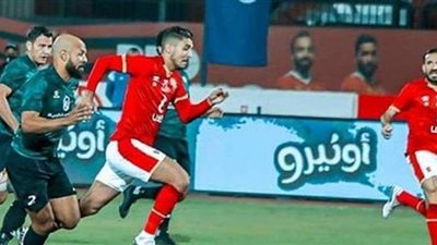 هل ينجح المحلة في هز شباك الأهلي في مباراة الليلة؟