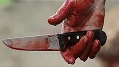 التحقيق مع عاطل هشم رأس والده وذبحه بسكين في الهرم